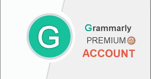 Grammarly Premium Share Account 1 Month